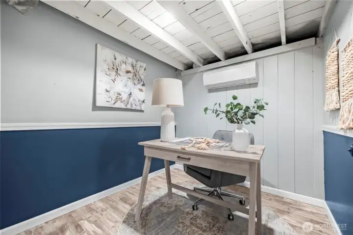 Converted Garage/Bonus Room