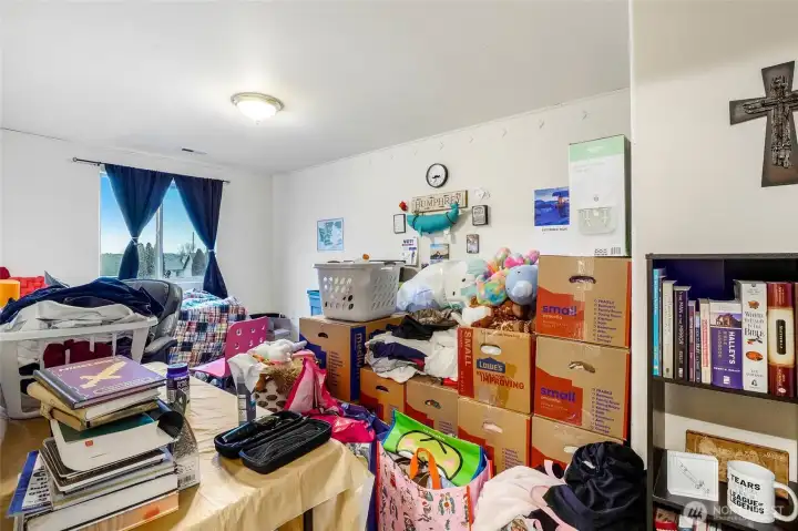 Another of the upstairs bedroom.