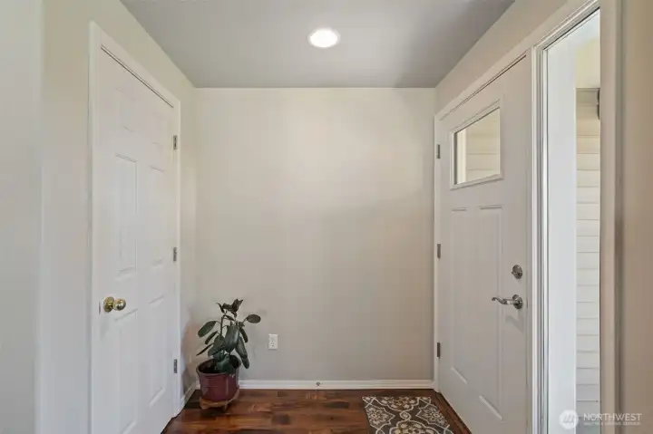 entry way