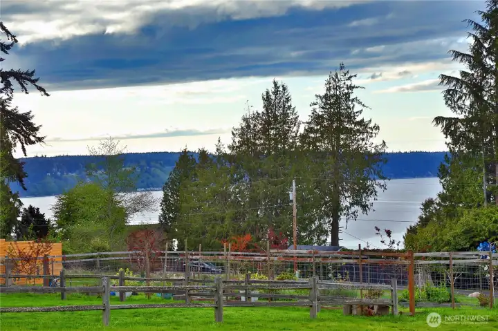 Island, up to Oak Harbor