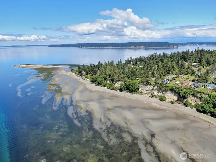 Views of Baby Island