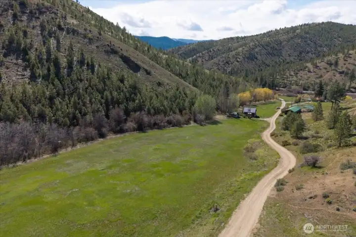 Property shouldn't take major excavation to build.