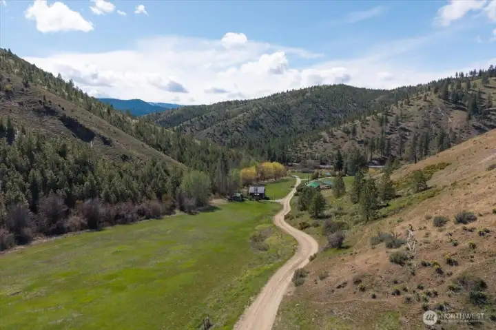 Would make great pasture area.