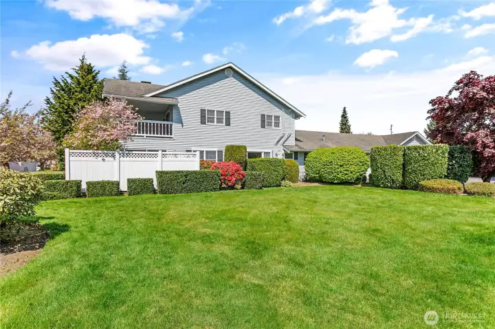 Welcome home to 1843 Main Street on the West side of Lynden!