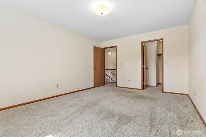 Bedroom #3.