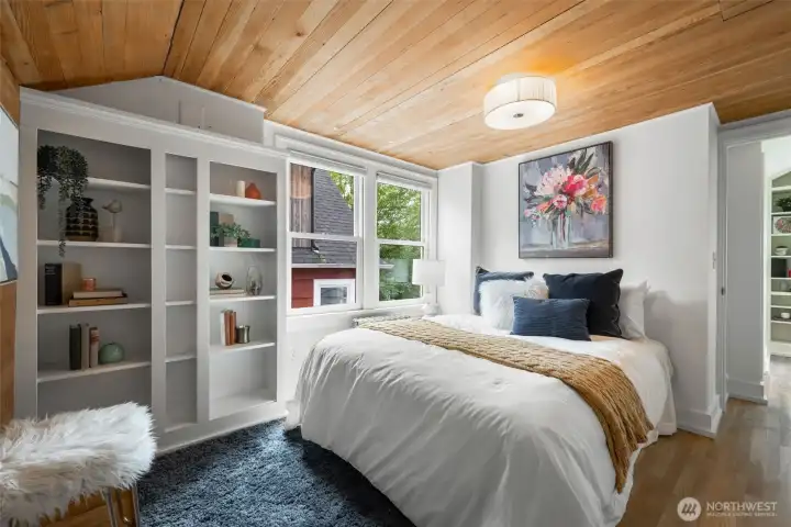 2nd BR upstairs