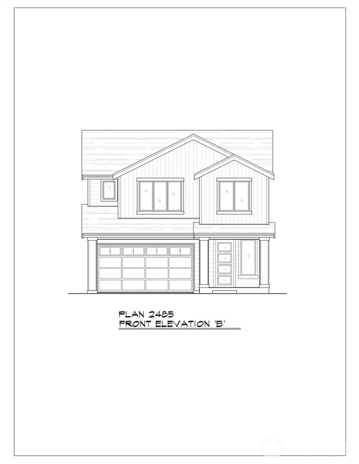 Plan 2485 rendering