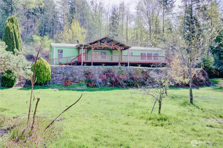 House on a Hill! House on a Hill!