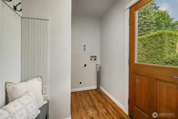 Side Door Entry