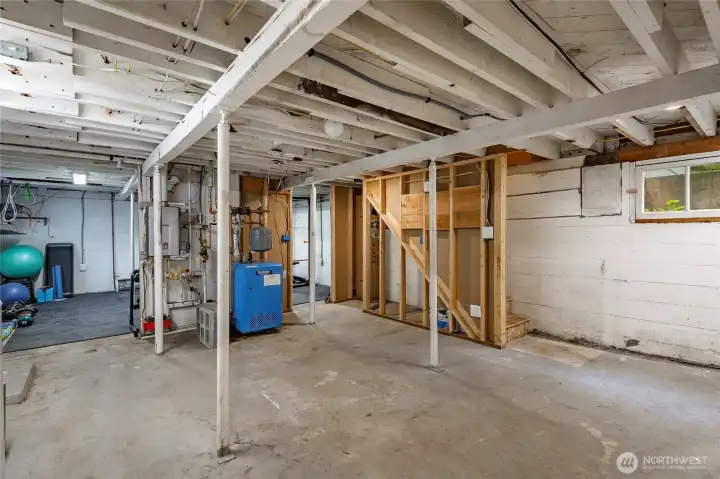 Basement