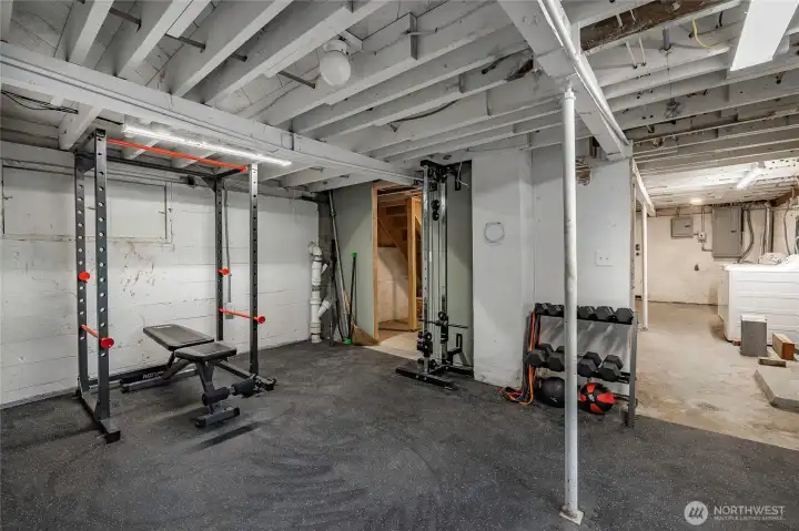 Basement