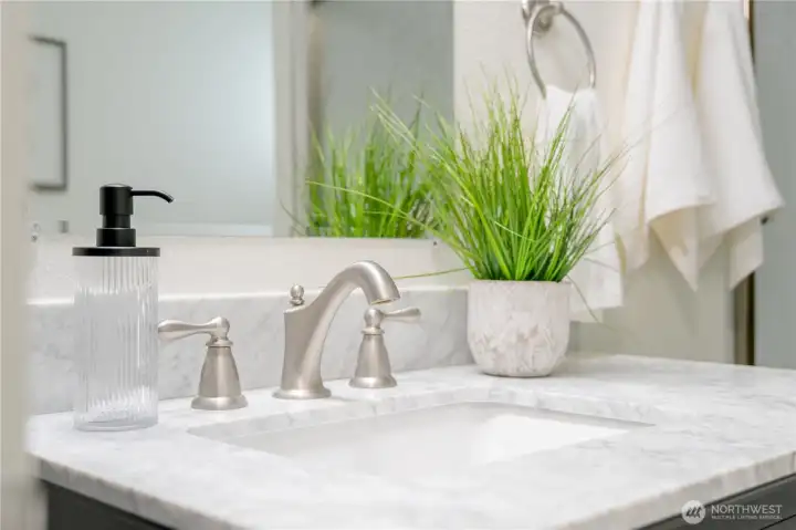 Hall Bathroom
