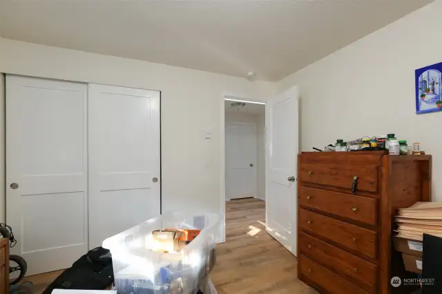 3rd bedroom