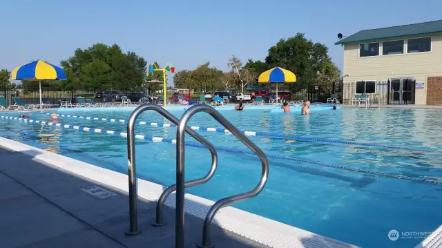 Community Pool