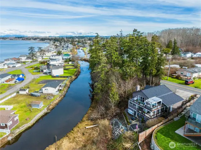 Nature at Your Doorstep – Watch wildlife, enjoy the water, and soak up the beauty of Birch Bay