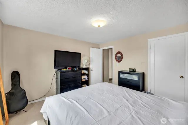 another angle of   #2 bedroom