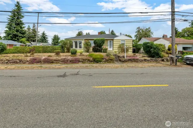 Sellers stated that this house is so stable.