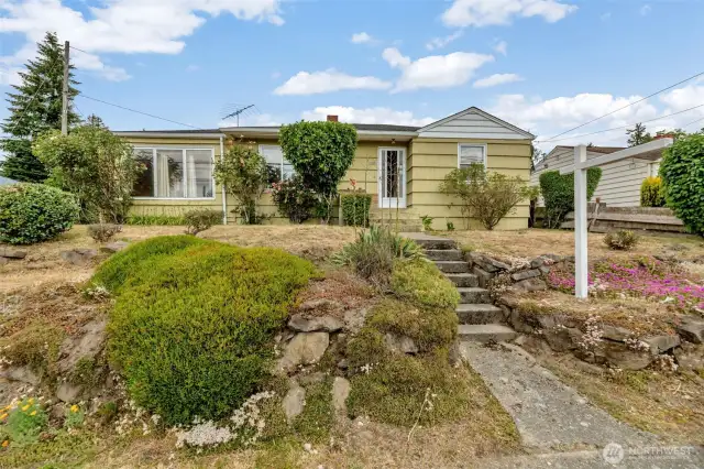 Welcome to this well-maintained & clean home