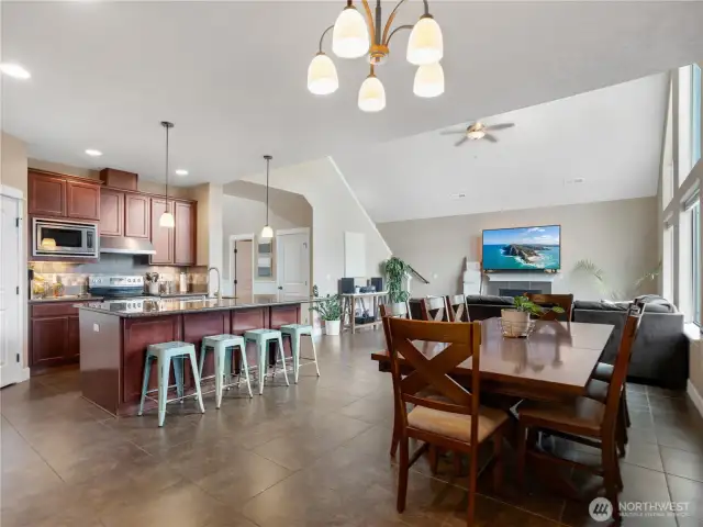 Kitchen/Dining