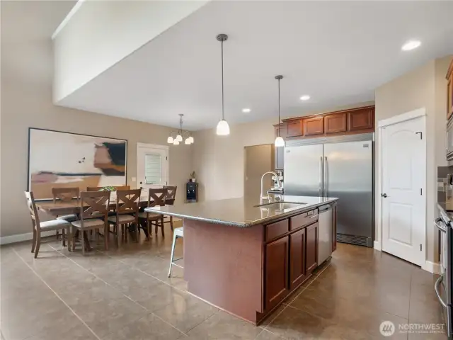 Kitchen/Dining