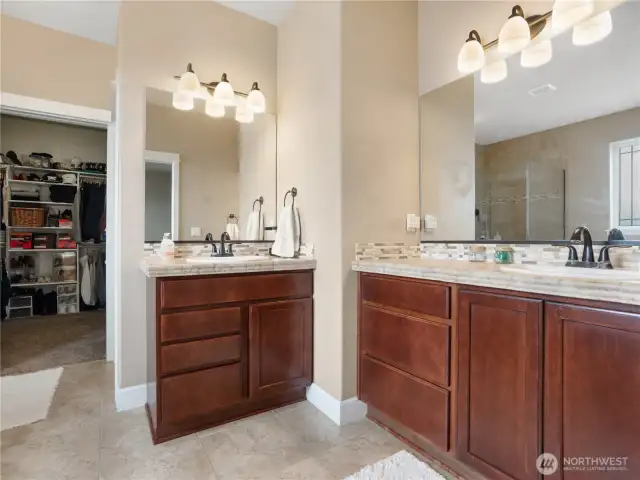 Primary Bath