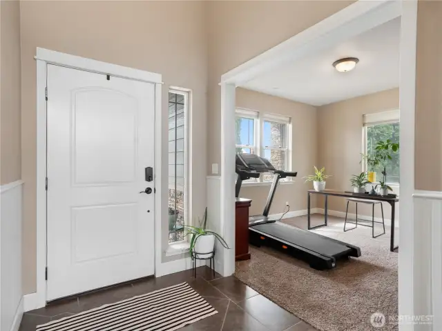 Entry