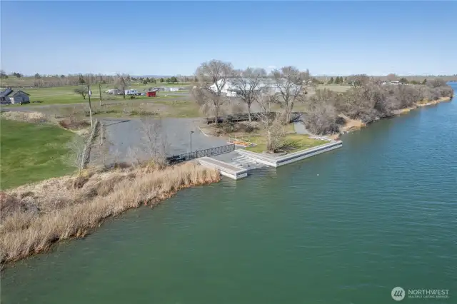 Neighborhood Boat Launch