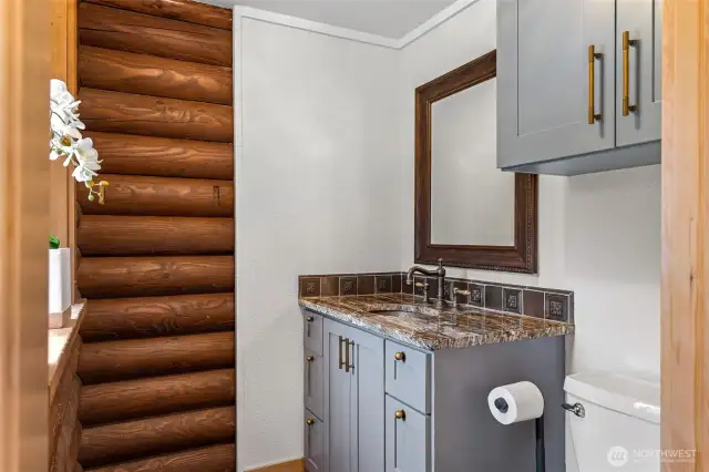 Main Floor Powder Room