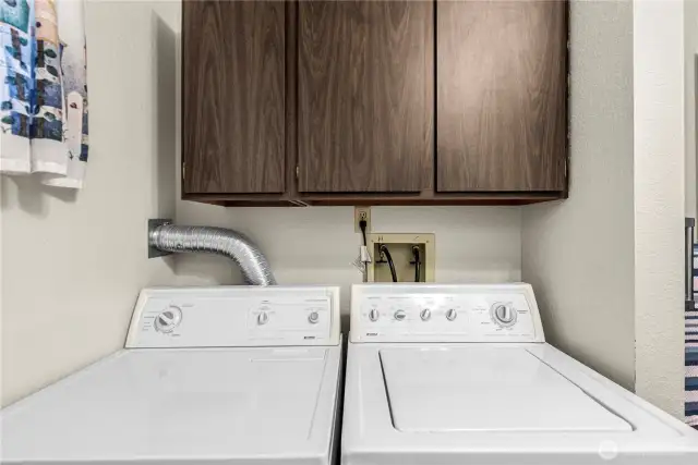 Bathroom/Utility room lower level.
