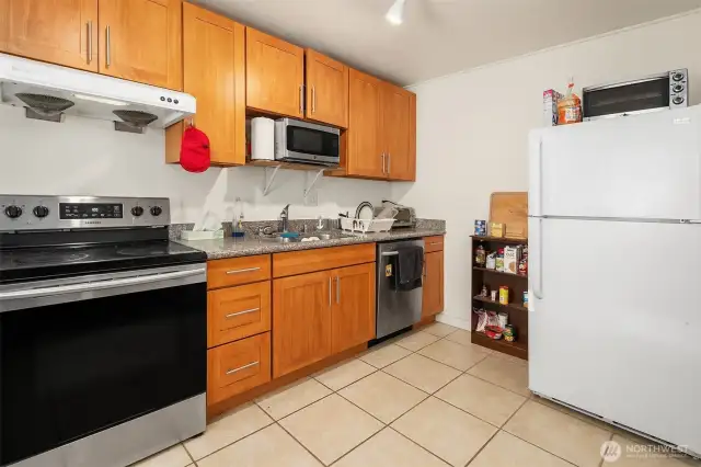 Unit 2 kitchen