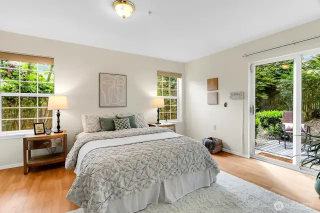Bedroom