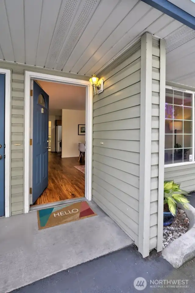 Front Door