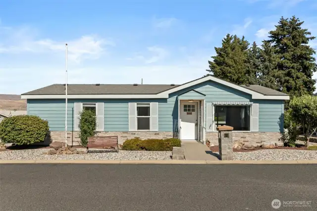 Welcome to 1809 Heritage Haven in Wenatchee, WA.
