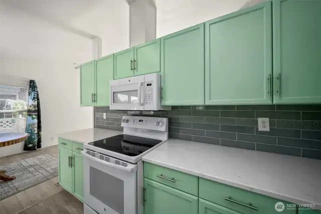 Kitchen.