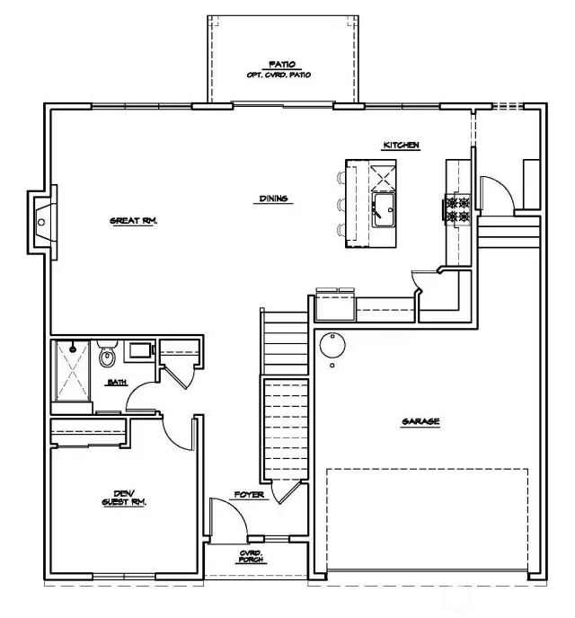 For reference only;  actual floorplan may vary.  Seller reserves right to make changes without notice.