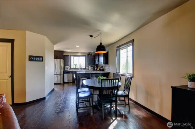 Engineered flooring