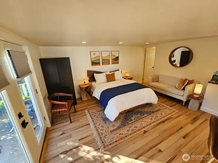 Fully remodeled ADU