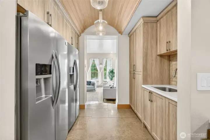 Butlers Pantry