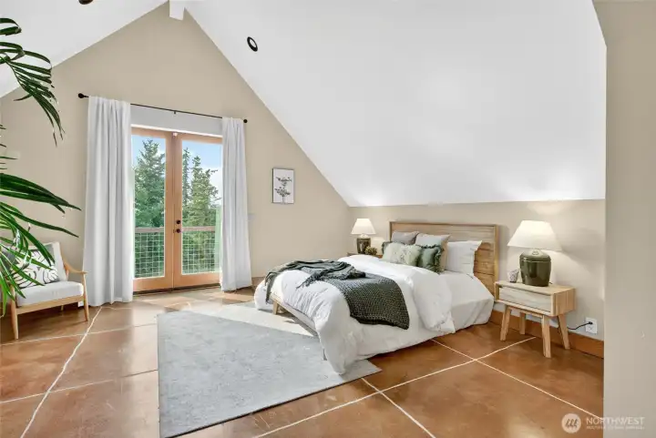 Primary Suite