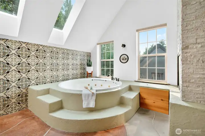 Spa En-Suite