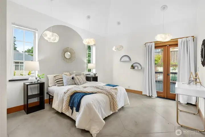 Guest Bed