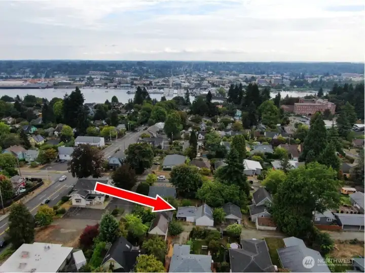 Westside Olympia Location