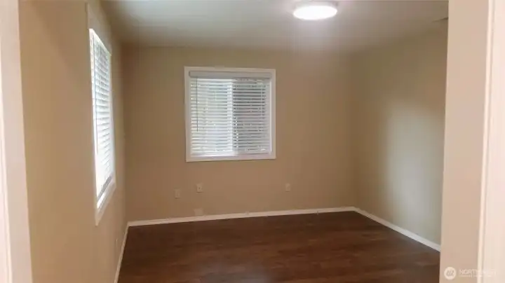 Unit 6 - Bedroom