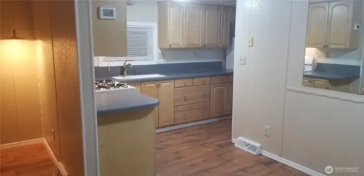 Unit 2 - Kitchen