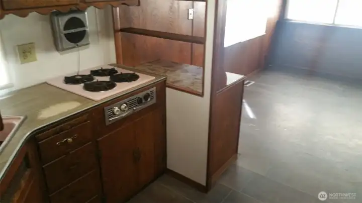 Unit 8 - Kitchen