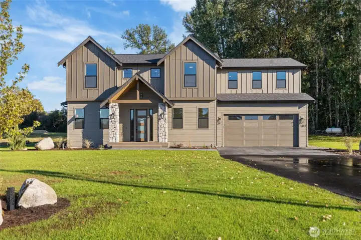 Welcome Home!