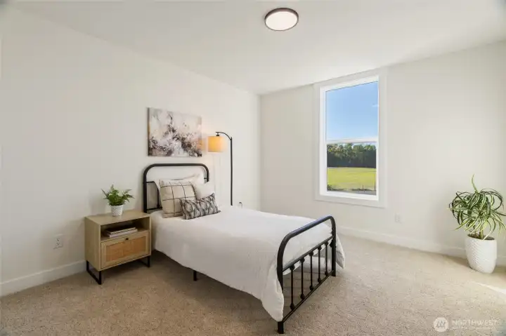 3rd Upper Floor Bedroom ...