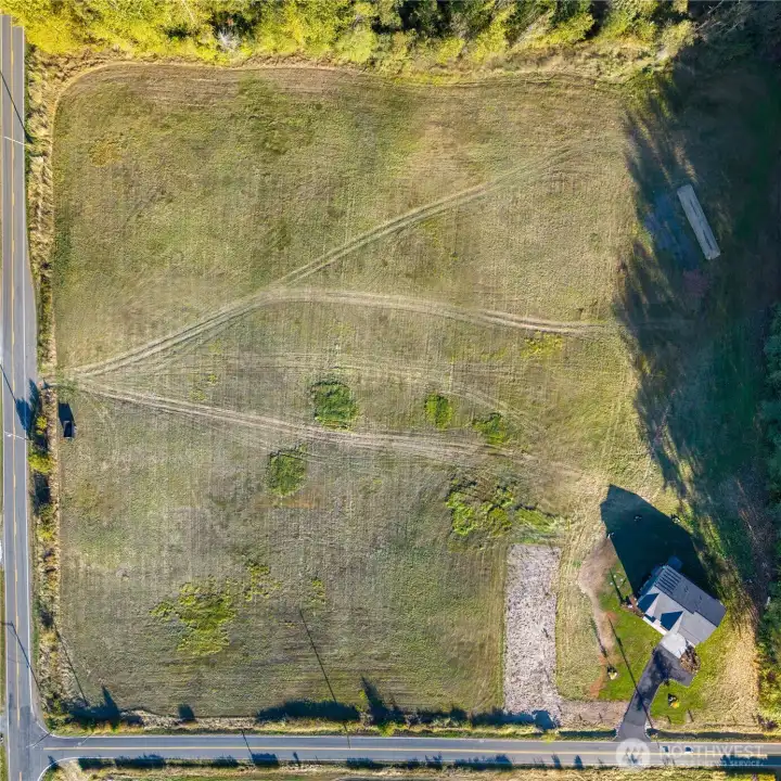 So Much Room to Roam for this Lucky New Home Owner ...