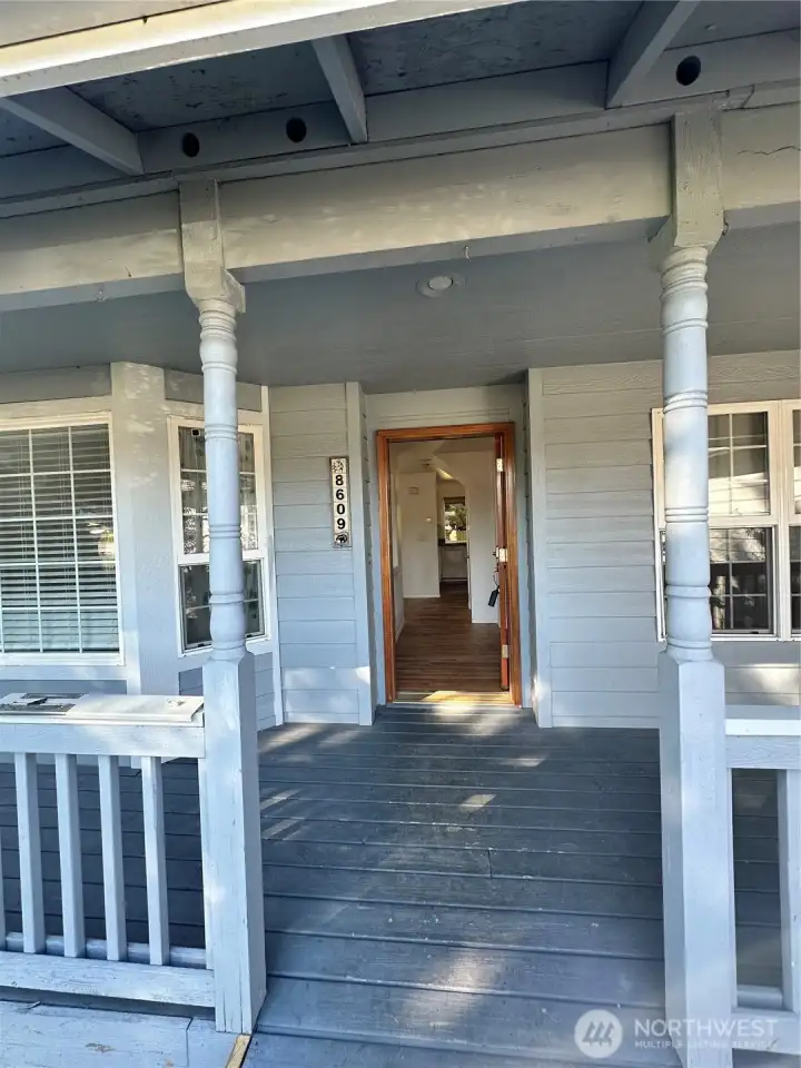 Front Porch