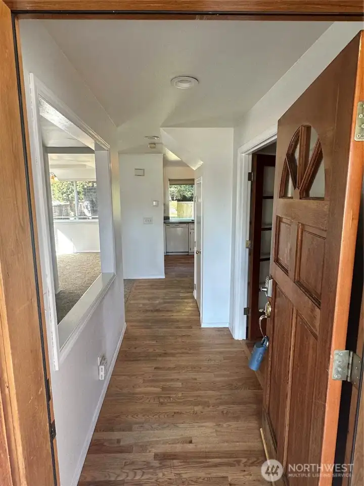 Entry